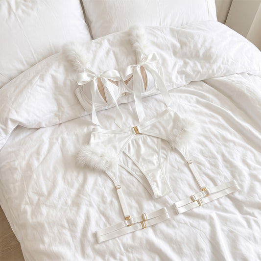 Élégance Blanche Set