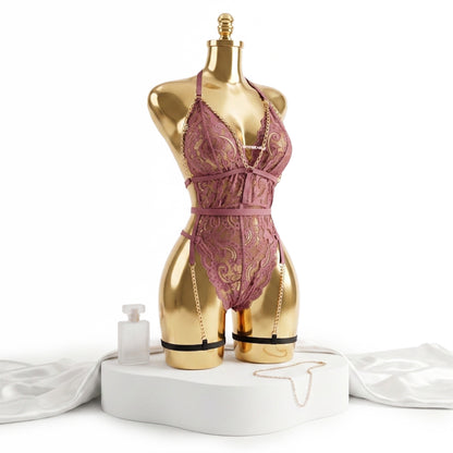 Aurelia Lace Bodysuit