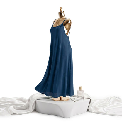 Aria Fluffy Maxi