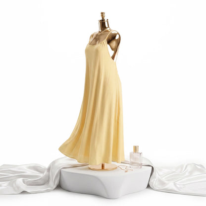 Aria Fluffy Maxi