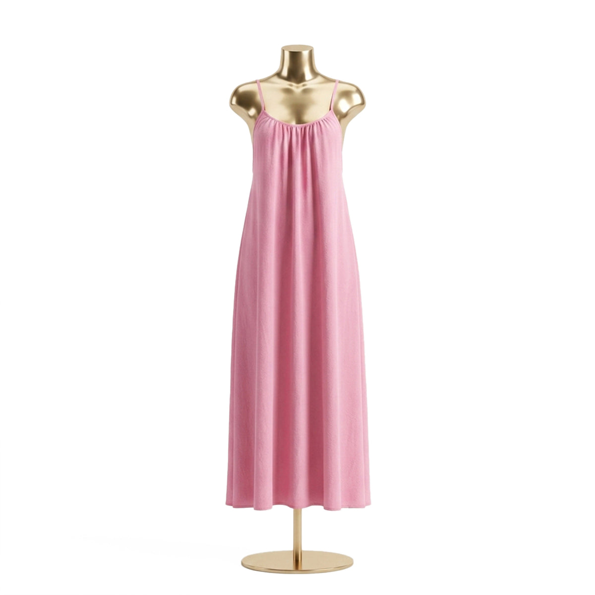 Aria Fluffy Maxi