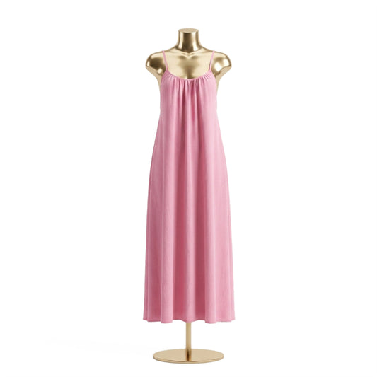 Aria Fluffy Maxi