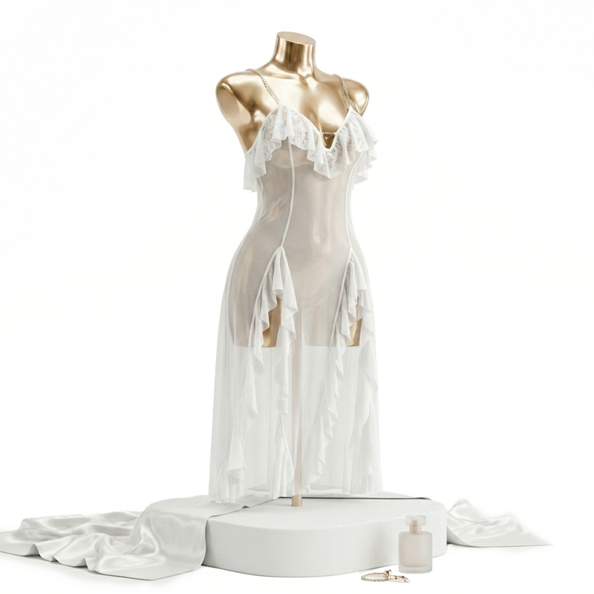 Seraphina Sheer Slip