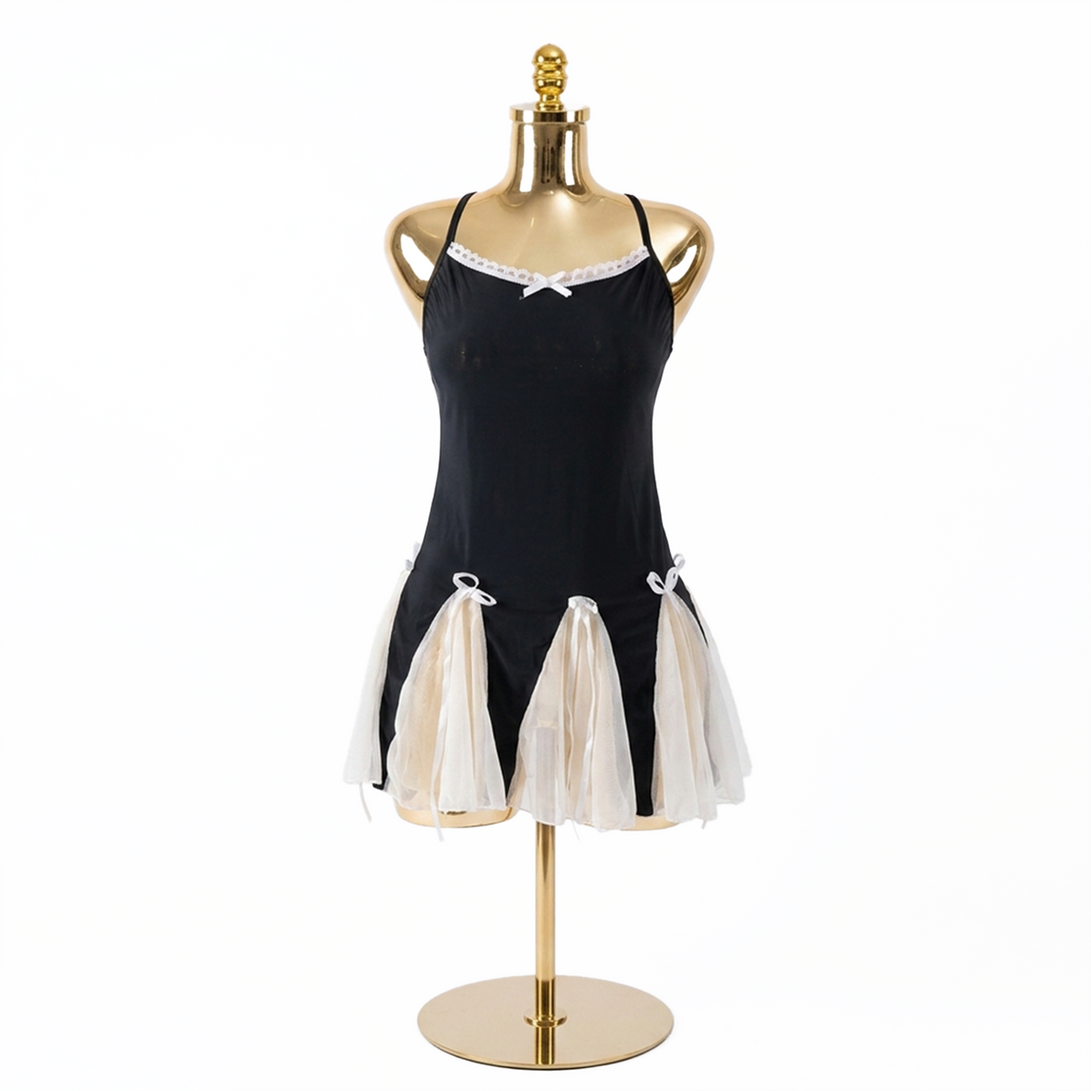 Coquette Ballerina Slip