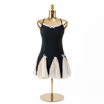 Coquette Ballerina Slip