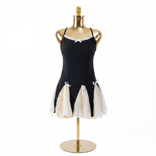 Coquette Ballerina Slip