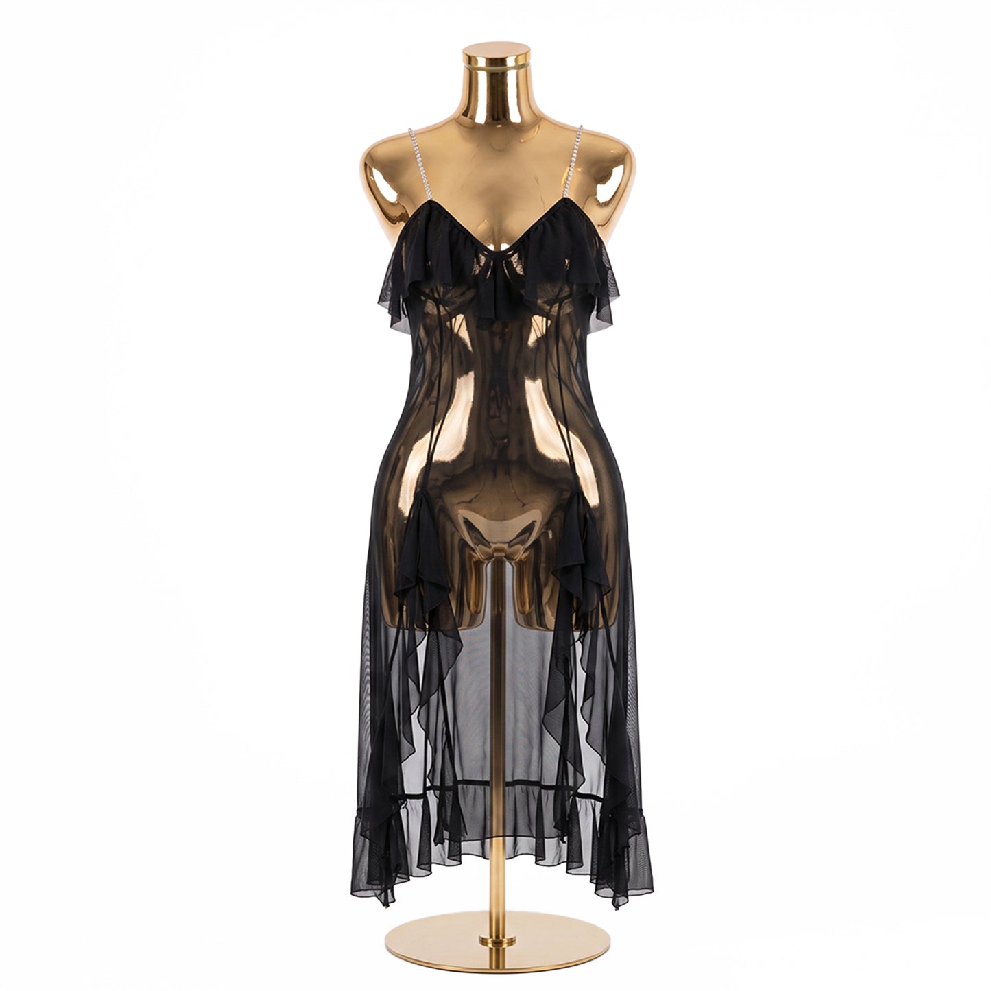 Seraphina Sheer Slip