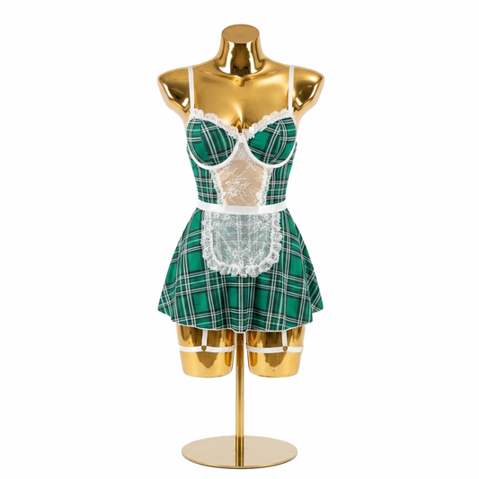 Lumière Maid Babydoll
