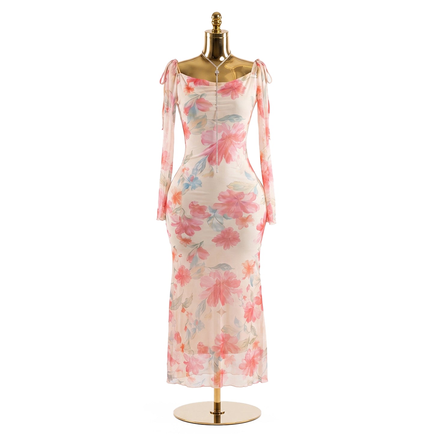 Seraphina Floral Maxi