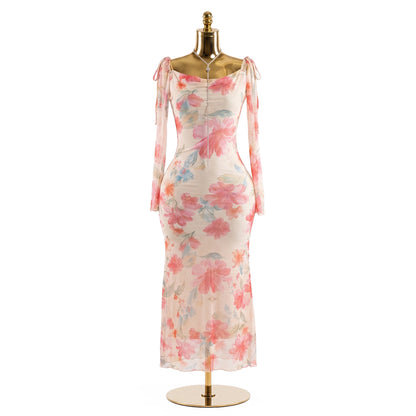 Seraphina Floral Maxi