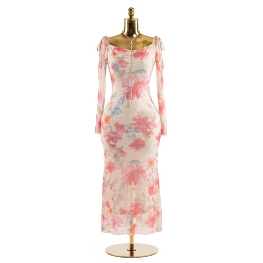 Seraphina Floral Maxi