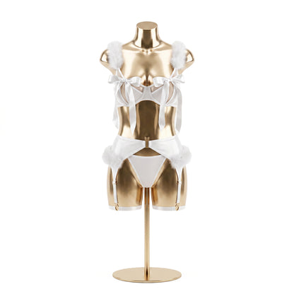 Élégance Blanche Set
