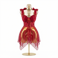 Nocturne Corset Babydoll