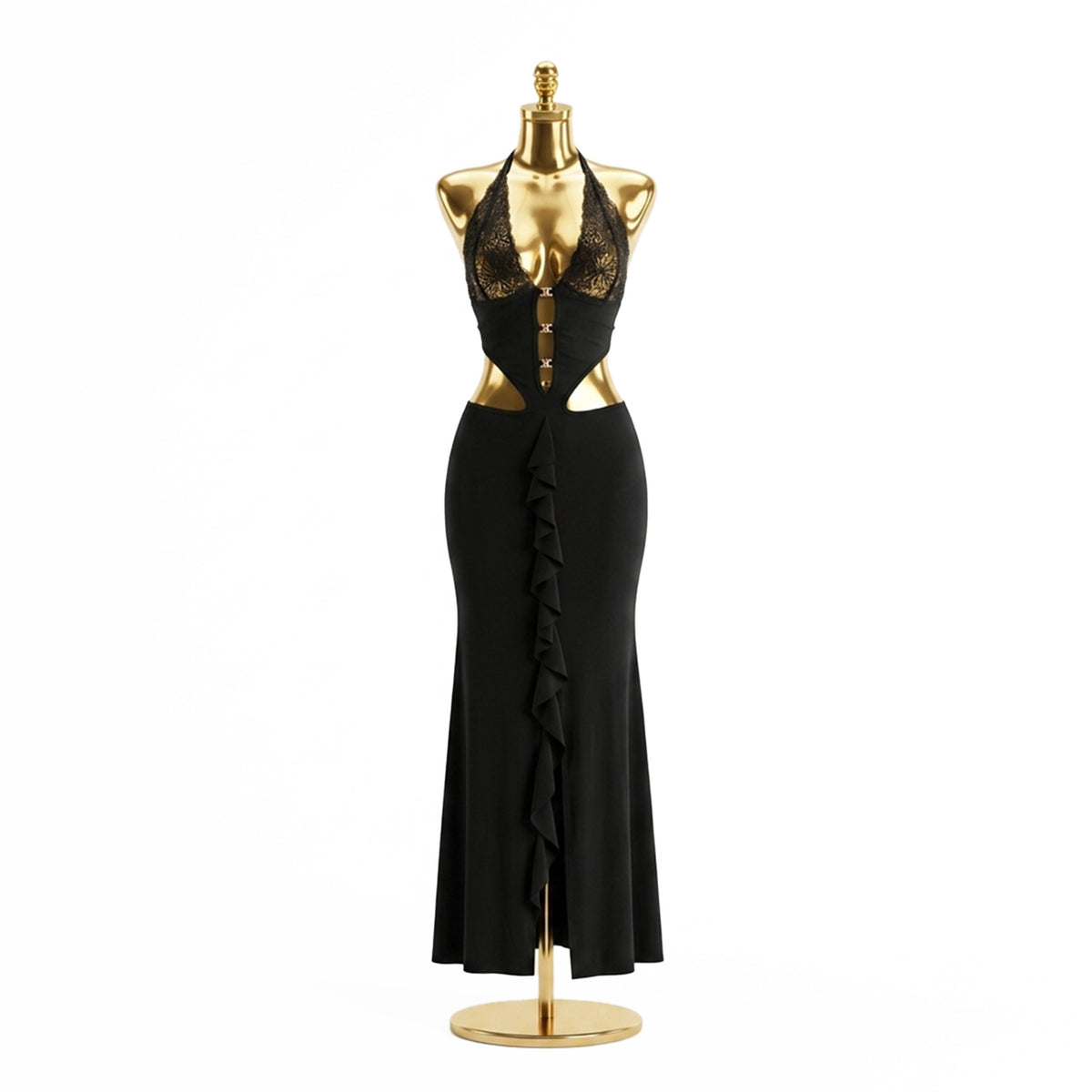Valentina Cutout Gown