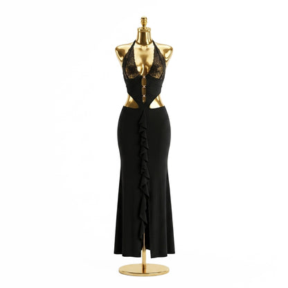 Valentina Cutout Gown