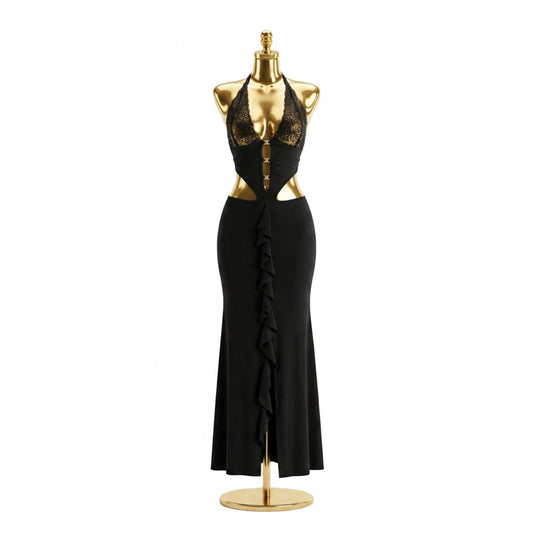 Valentina Cutout Gown