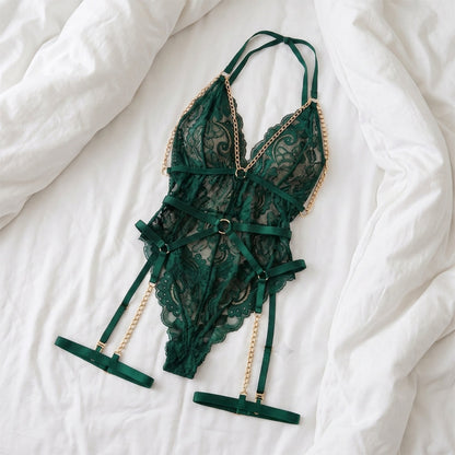 Aurelia Lace Bodysuit