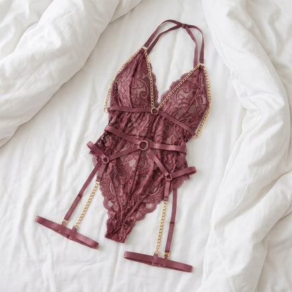 Aurelia Lace Bodysuit