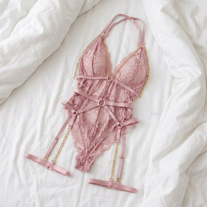 Aurelia Lace Bodysuit