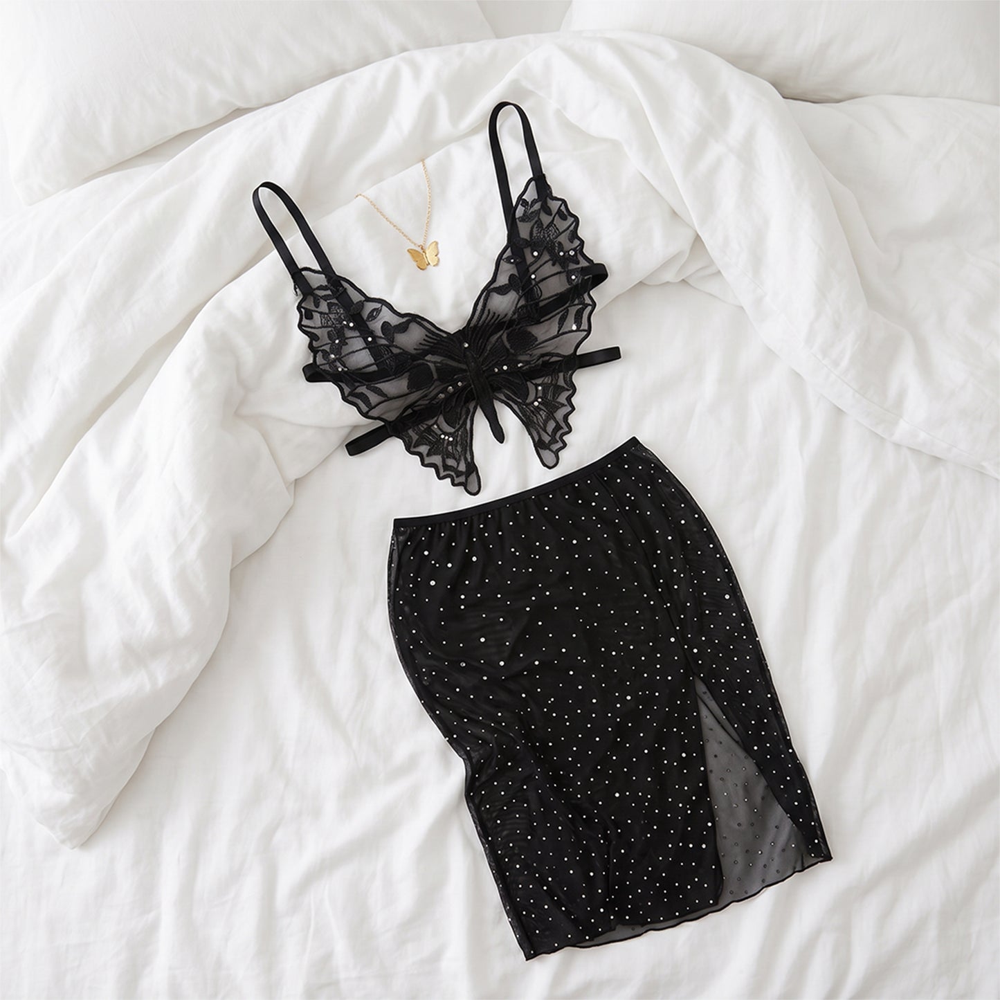 Aura Butterfly Set