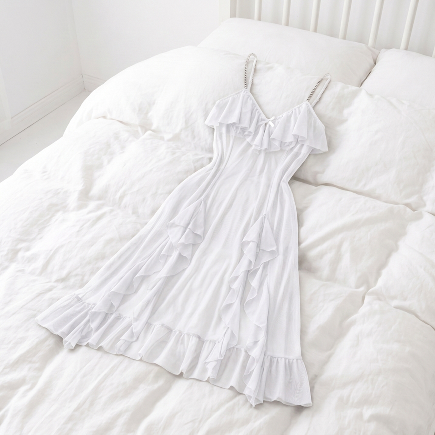 Seraphina Sheer Slip