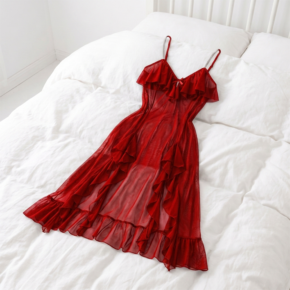 Seraphina Sheer Slip