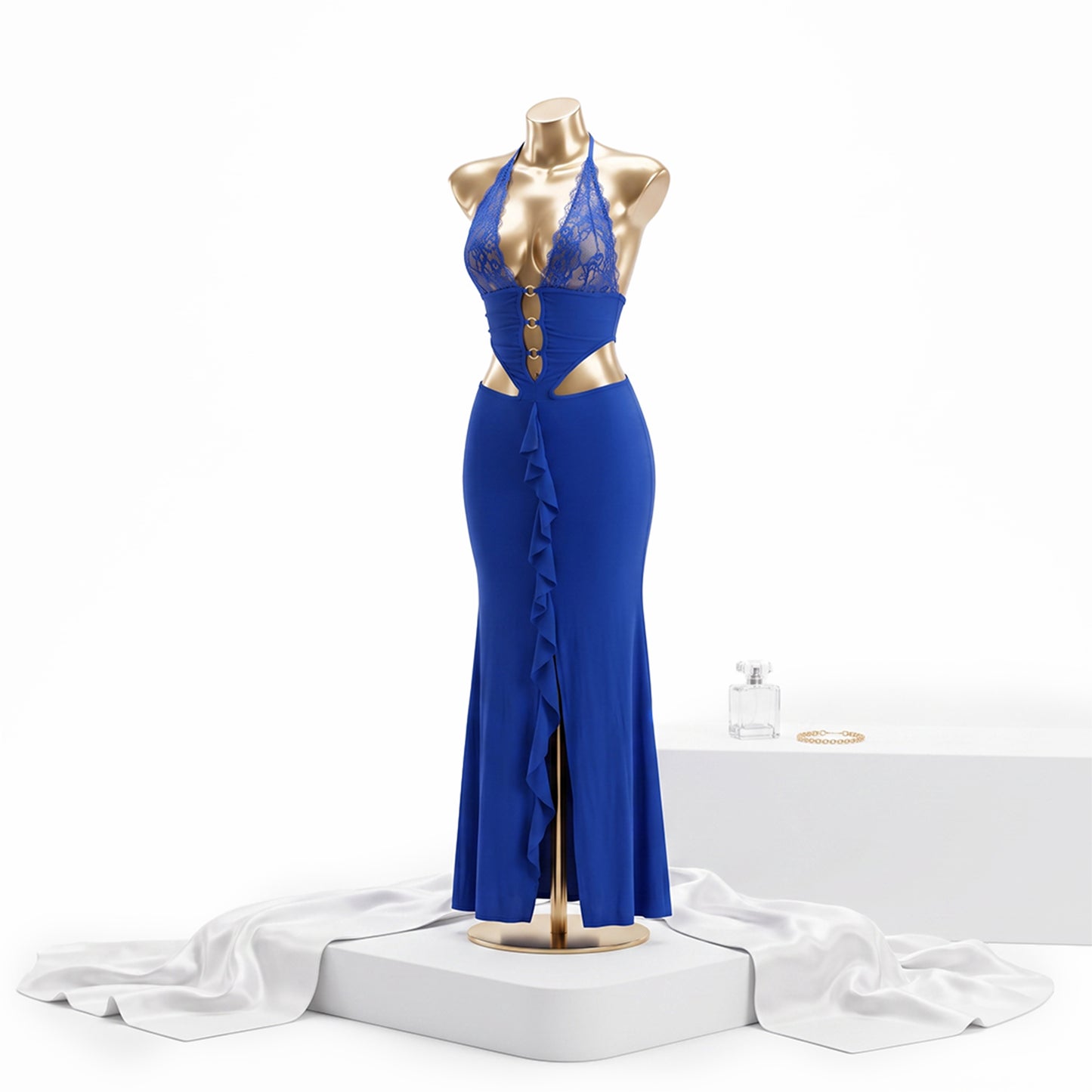 Valentina Cutout Gown