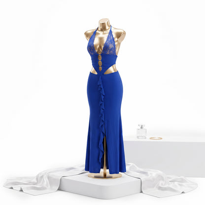 Valentina Cutout Gown