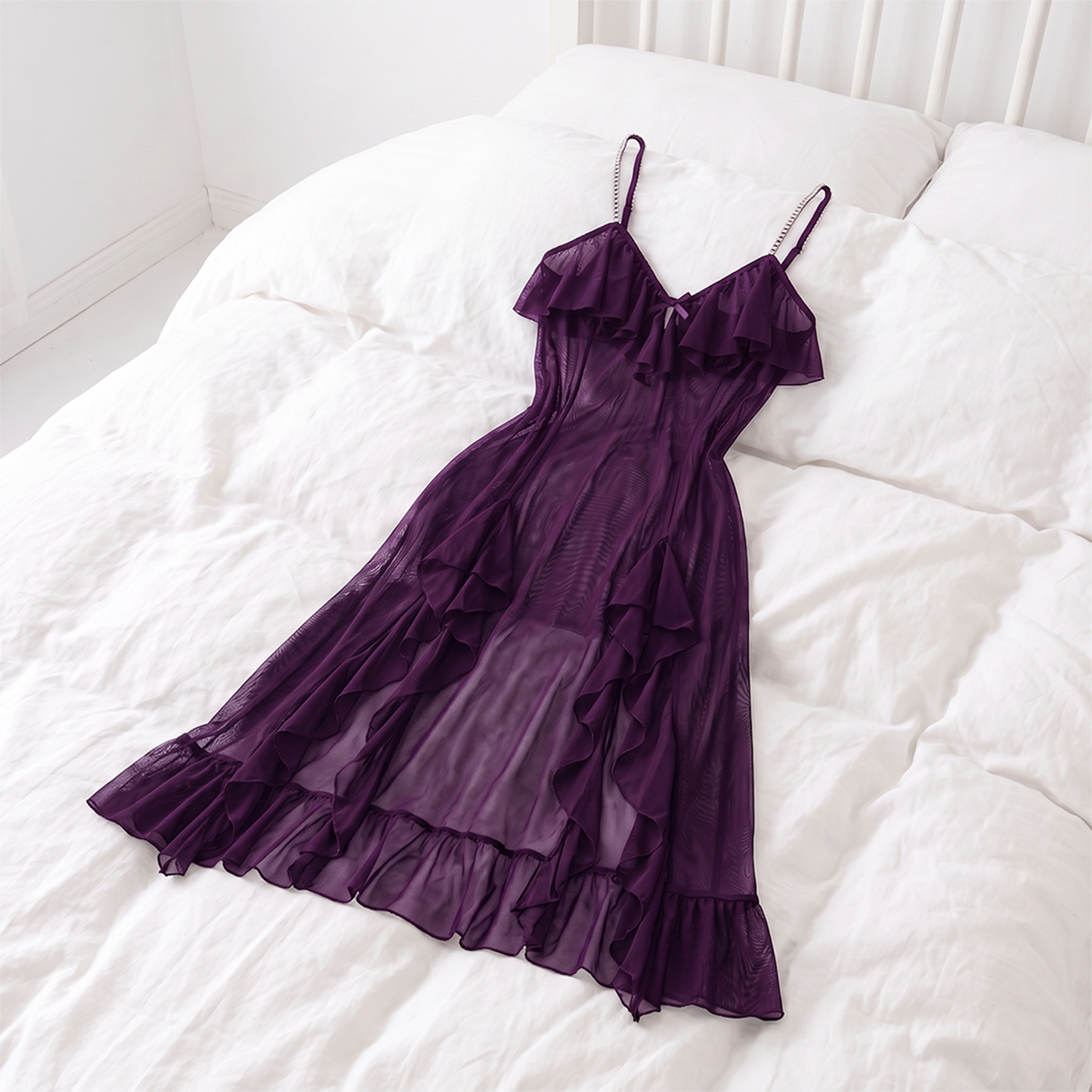 Seraphina Sheer Slip