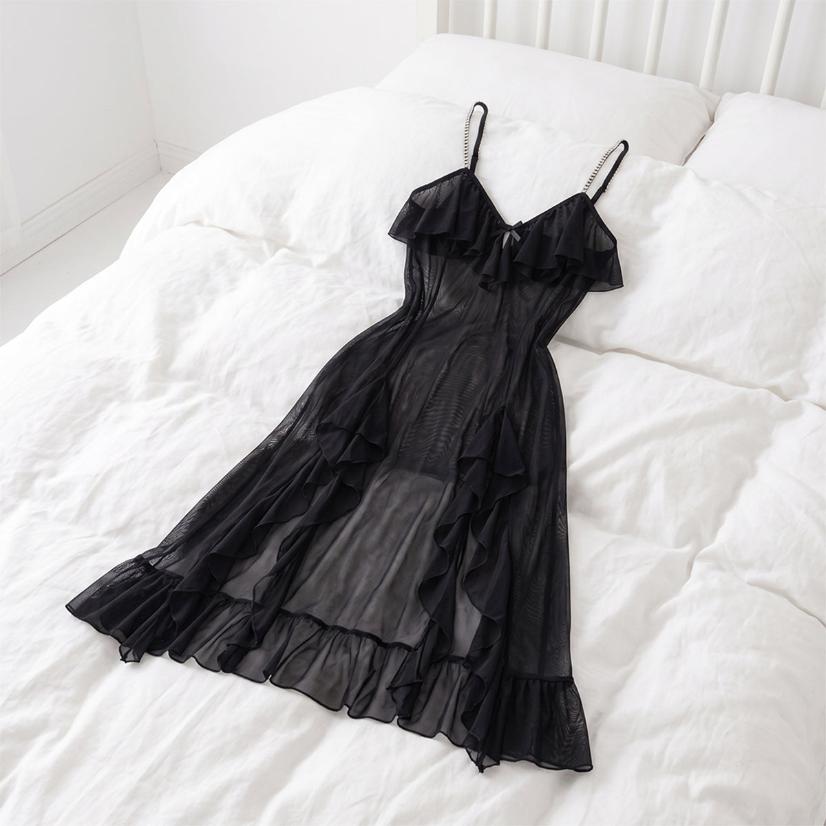 Seraphina Sheer Slip