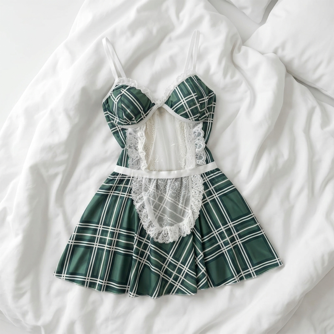 Lumière Maid Babydoll