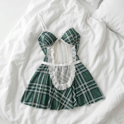 Lumière Maid Babydoll