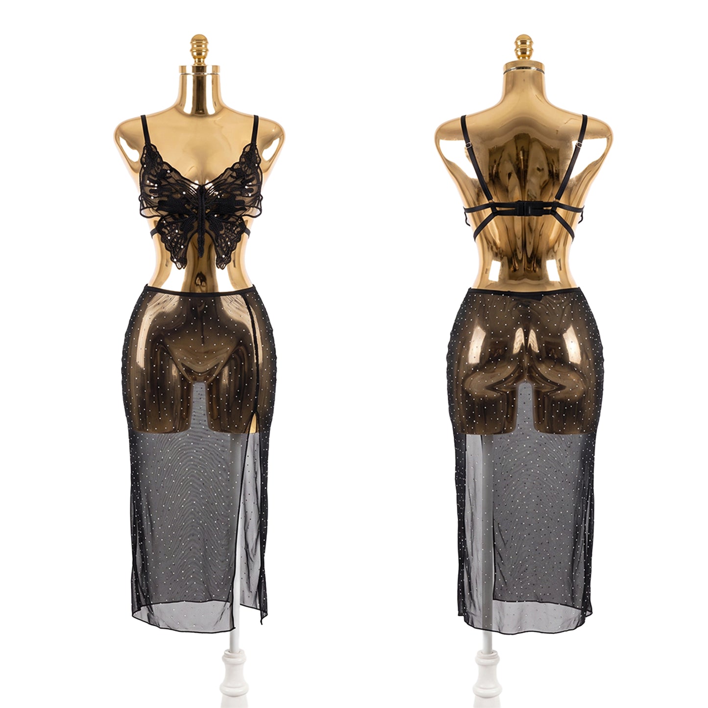 Aura Butterfly Set