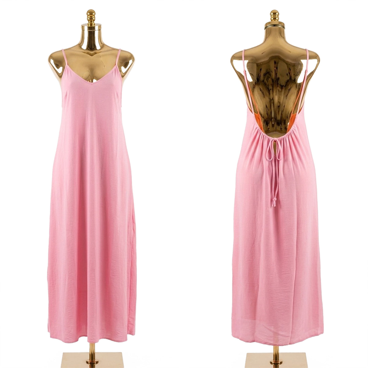 Aria Fluffy Maxi