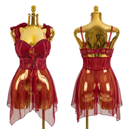 Nocturne Corset Babydoll