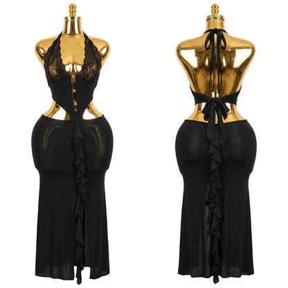 Valentina Cutout Gown