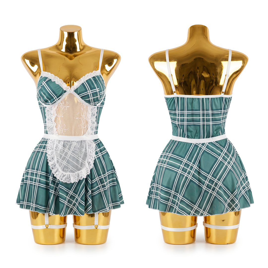 Lumière Maid Babydoll