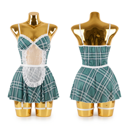 Lumière Maid Babydoll
