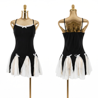 Coquette Ballerina Slip