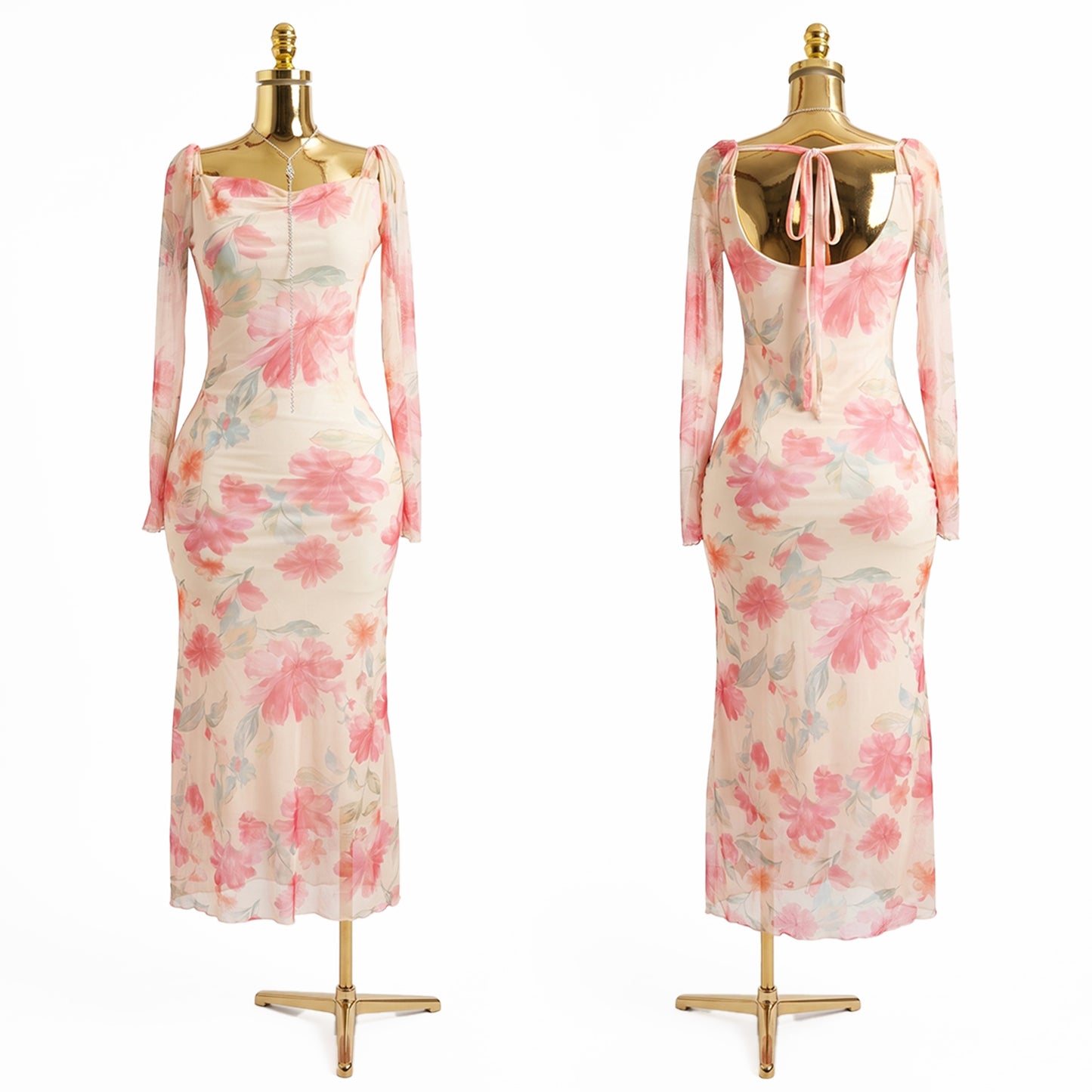 Seraphina Floral Maxi