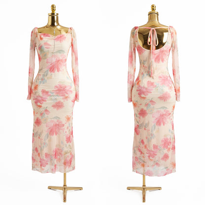 Seraphina Floral Maxi