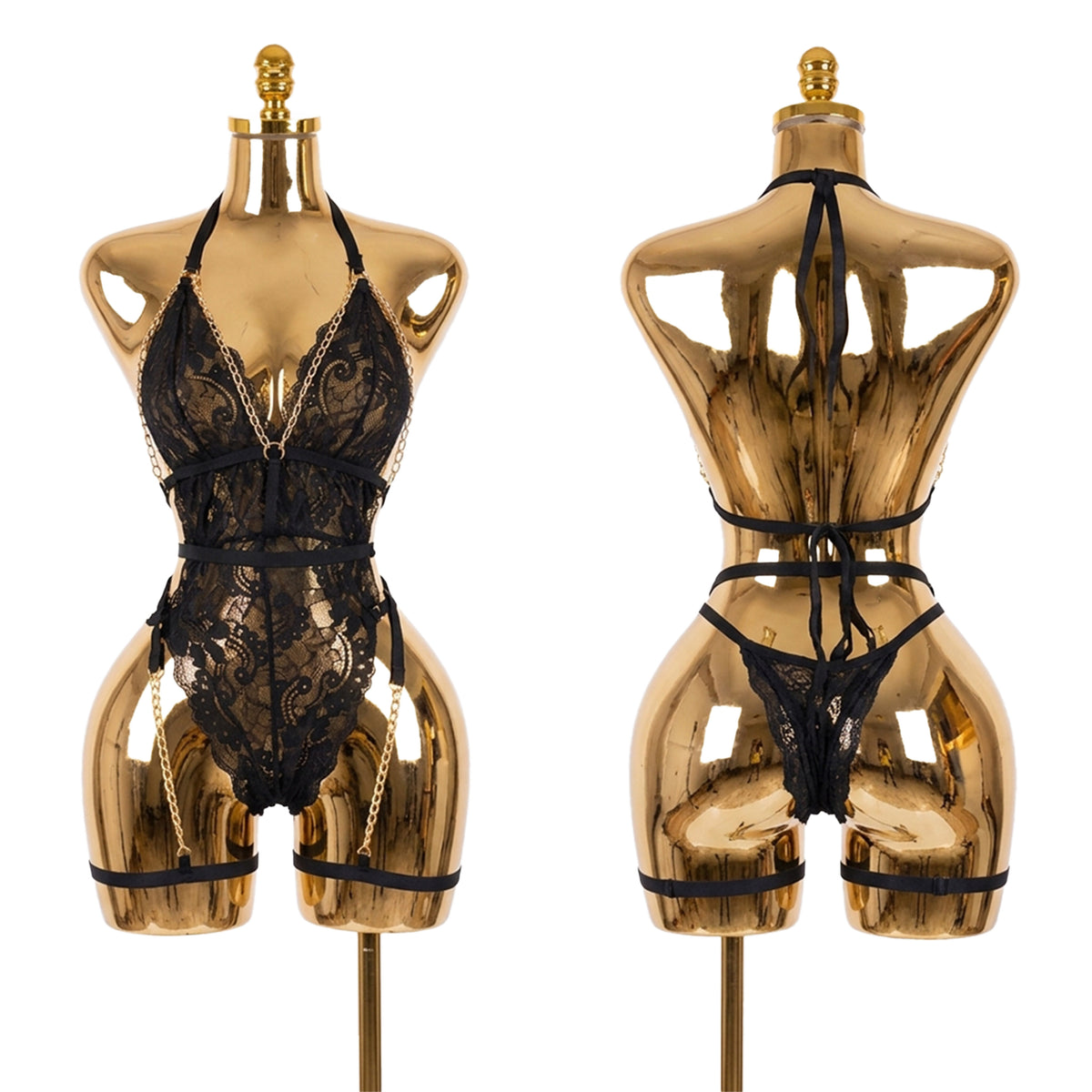 Aurelia Lace Bodysuit