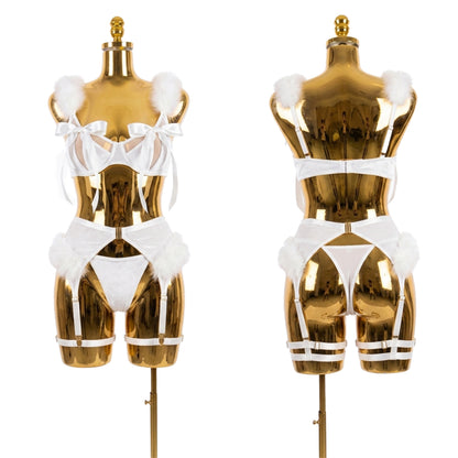 Élégance Blanche Set