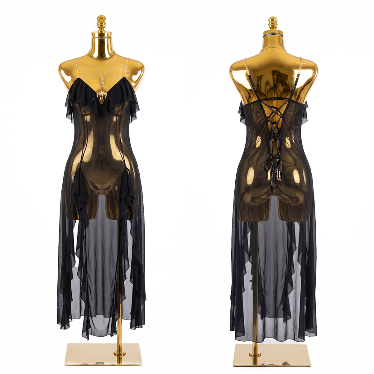 Seraphina Sheer Slip