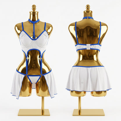 Aero Cutout Teddy