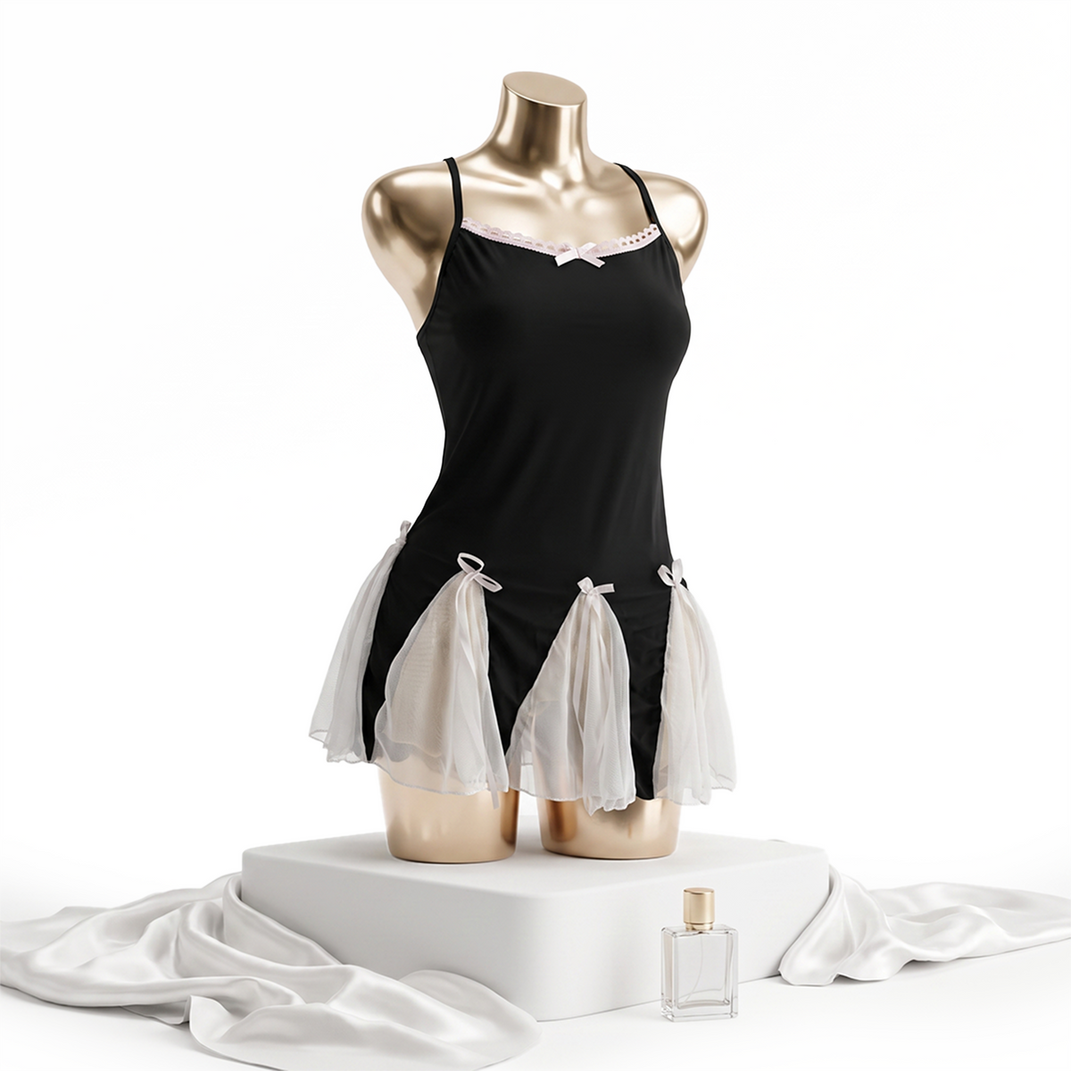 Coquette Ballerina Slip
