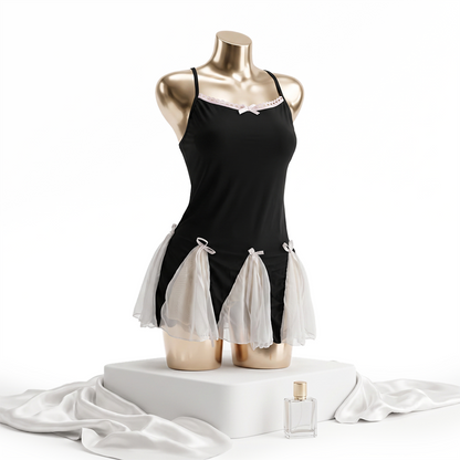 Coquette Ballerina Slip