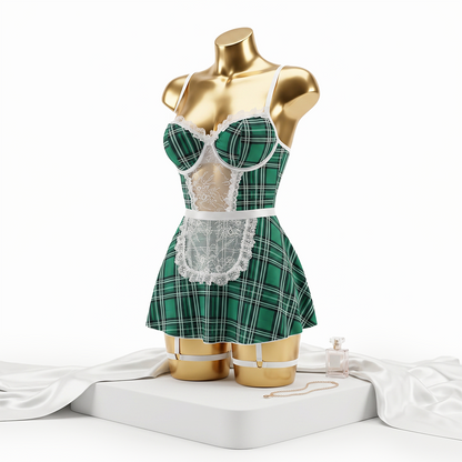 Lumière Maid Babydoll