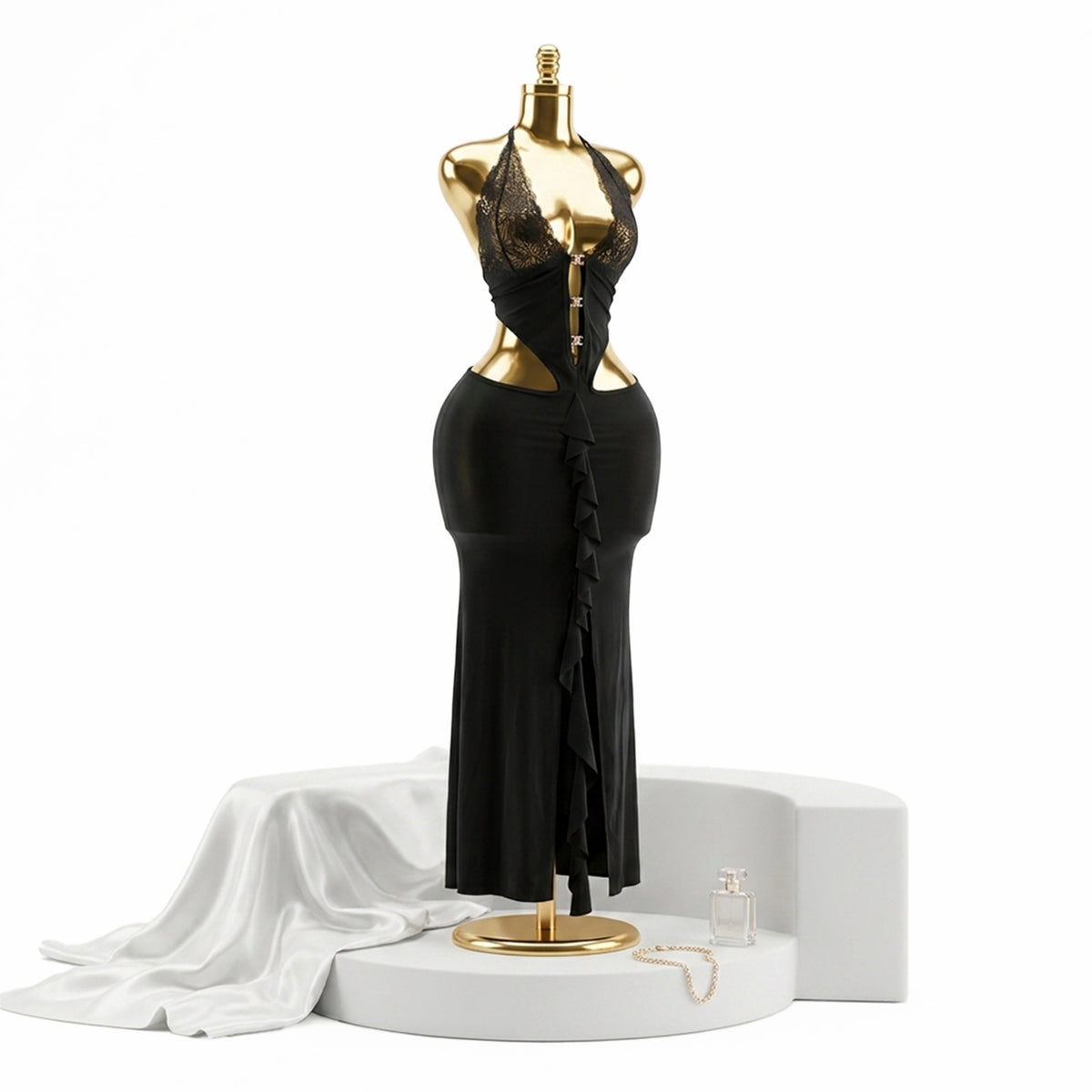 Valentina Cutout Gown