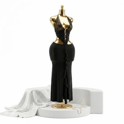 Valentina Cutout Gown